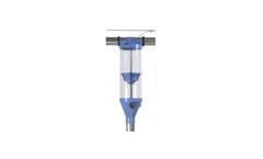 Falcon - Model AC/PVC - Volumetric Individual Pig Feed Dispensers System