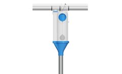 Falcon - Model AE - Individual Volumetric Pig Feeding Dispensers System