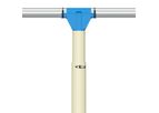 Falcon - Model P../80 - Drop Tubes With Shutter