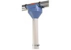 Falcon - Model 2P../80 - Drop Tubes With Shutter (for Two Types of Feed)