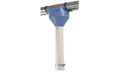 Falcon - Model 2P../80 - Drop Tubes With Shutter (for Two Types of Feed)