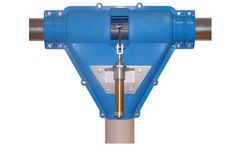 Falcon - Model PN280 - Drop Tubes With Pneumatic Shutter