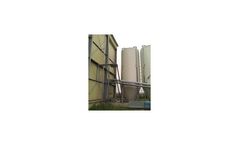 Falcon - Feed Loading Systems for Battery Cages