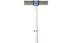 Falcon - Model P../40 - Drop Tubes With Plastic Shutter