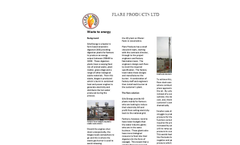 Waste to Energy Brochure
