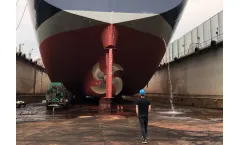 KGS - Aluminum Hull Anodes for Marine Corrosion Protection