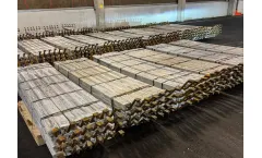 KGS - Harbour Anodes for Marine Facilities