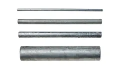 KGS - Zinc Anode Rods for Corrosion Protection