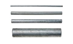 KGS - Zinc Anode Rods for Corrosion Protection