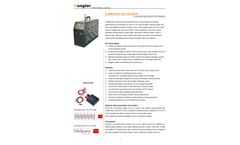 Kongter - Model K-3980 - Battery Load Bank - Brochure