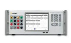 Kongter - Model SRM-362 - Standard Reference Meter