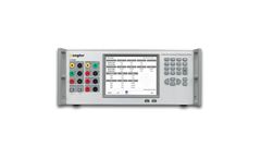 Kongter - Model SRM-362 - Standard Reference Meter