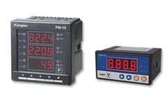 Kongter - Model PM-10 - Digital Panel Power Meter