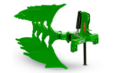 Agrimerin - Model AMARP - Adjustable Reversible Plough