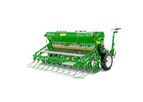 Agrimerin - Spring Type Angel Universal Seed Drill Machine