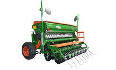 Agrimerin - Model Evo - Universal Single/Double Disc Seed Drill