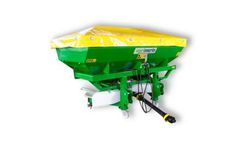 Agrimerin - Model AMDFS - Square Type Double Disc Fertilizer Spreader
