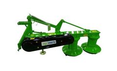 Agrimerin - Model AMDRM - Rotary Drum Mower