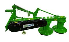 Agrimerin - Model AMDRM - Rotary Drum Mower