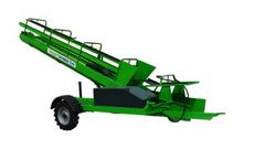 Agrimerin - Model AMBL - Bale Loader