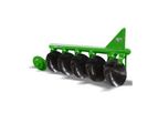 Agrimerin - Model AMTDP - Disc Plough