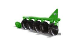 Agrimerin - Model AMTDP - Disc Plough
