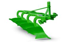 Agrimerin - Model Classic AMCMP - Mouldboard Disc Plough