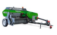 Agrimerin - Model AMSBM - Square Baler (Non-Chopper)