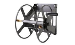 SMB hydra2or - Powder Coated Hose Reel