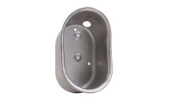 SMB hogflo - Model CB-F-BOWL - Finishing Cup Bowl