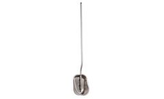 SMB hogflo - Model CB-WF-48B - 48` Bent Pipe & Bowl Kit