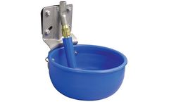 SMB hydra2or - Model RP-02-WBP - Nose Paddle Cup Drinker Bowl