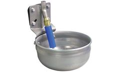 SMB hydra2or - Model RSS-02-WBP - Nose Paddle Cup Drinker Bowl