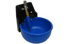 SMB hydra2or - Model RP-2011 - Nose Paddle Cup Drinker Bowl