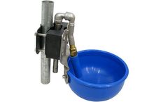 SMB hydra2or - Model RP-82 - Nose Paddle Cup Drinker Bowl