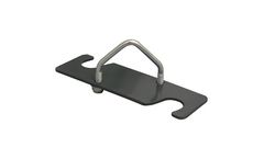 SMB hogflo - Model CBFC-1PSS - Stainless Steel Cup Drinker Bowl Fence Clamp