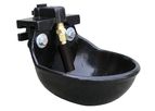 SMB hydra2or - Model AU82C - Water Drinker Bowl