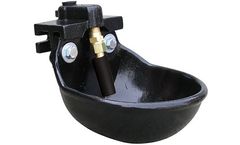 SMB hydra2or - Model AU82C - Water Drinker Bowl
