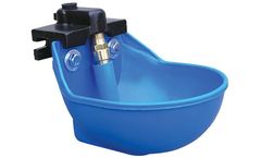 SMB hydra2or - Model AU82P-SF - Water Drinker Bowl