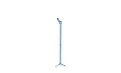 SMB hogflo - Model HW24 - 24` Galvanized Steel Hanging Hog Waterer