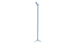 SMB hogflo - Model HW36 - 16` Galvanized Steel Hanging Hog Waterer