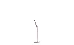 SMB hogflo - Model HWT24SS - 24` Stainless Steel Hanging Hog Waterer