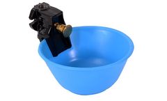 SMB hydra2or - Model M81P - Push Button Bowl