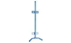 SMB hogflo - Model D36P-1 - 36` Galvanized Steel Fixed Drinker Pipe