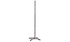 SMB hogflo - Model Q36SS - 36` Stainless Steel Quad Outlet Pipe