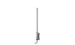 SMB hogflo - Model HAB36SS - Stainless Steel Single Outlet Pipe & Bracket