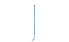 SMB hogflo - Model S36 - Galvanized Steel Single Outlet Pipe