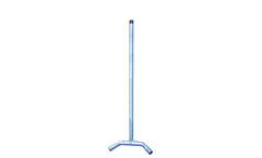 SMB hogflo - Model D24-1 - 24` Galvanized Steel Dual Outlet Pipe