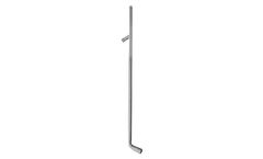 SMB hogflo - Model 42SSPS - 42` Stainless Steel Pipe