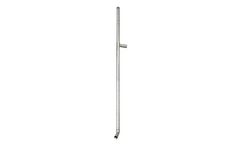 SMB hogflo - Model 42SSPS-L-135 - 42` Stainless Steel Pipe